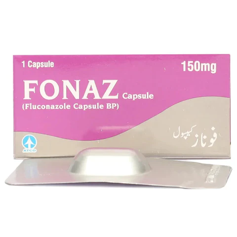 FONAZ CAP 150MG