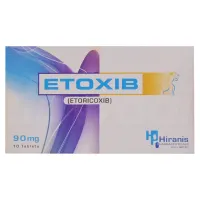 ETOXIB 90MG TAB 10S