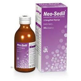 NEO-SEDIL SYP 90ML 1'S