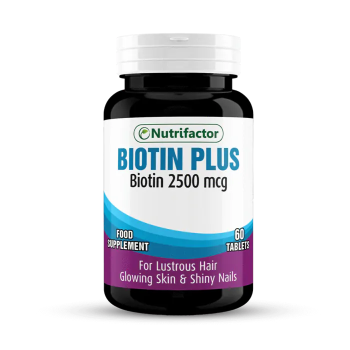 NF BIOTIN PLUS 60S