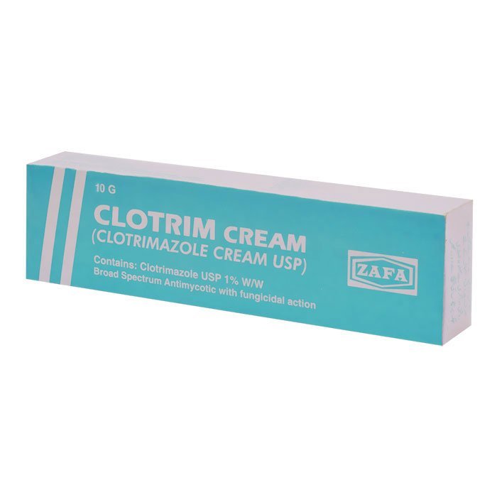 CLOTRIM 1% CREAM 10GM 1 S