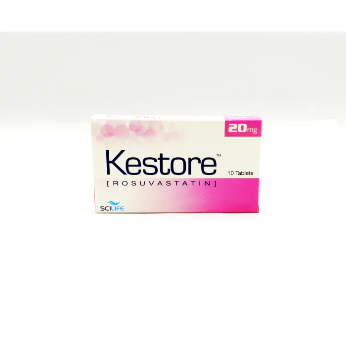 KESTORE 20 MG TAB 10S