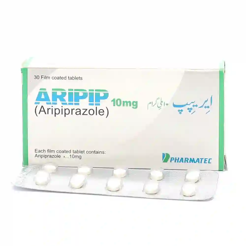 ARIPIP TAB 10 MG 3X10'S