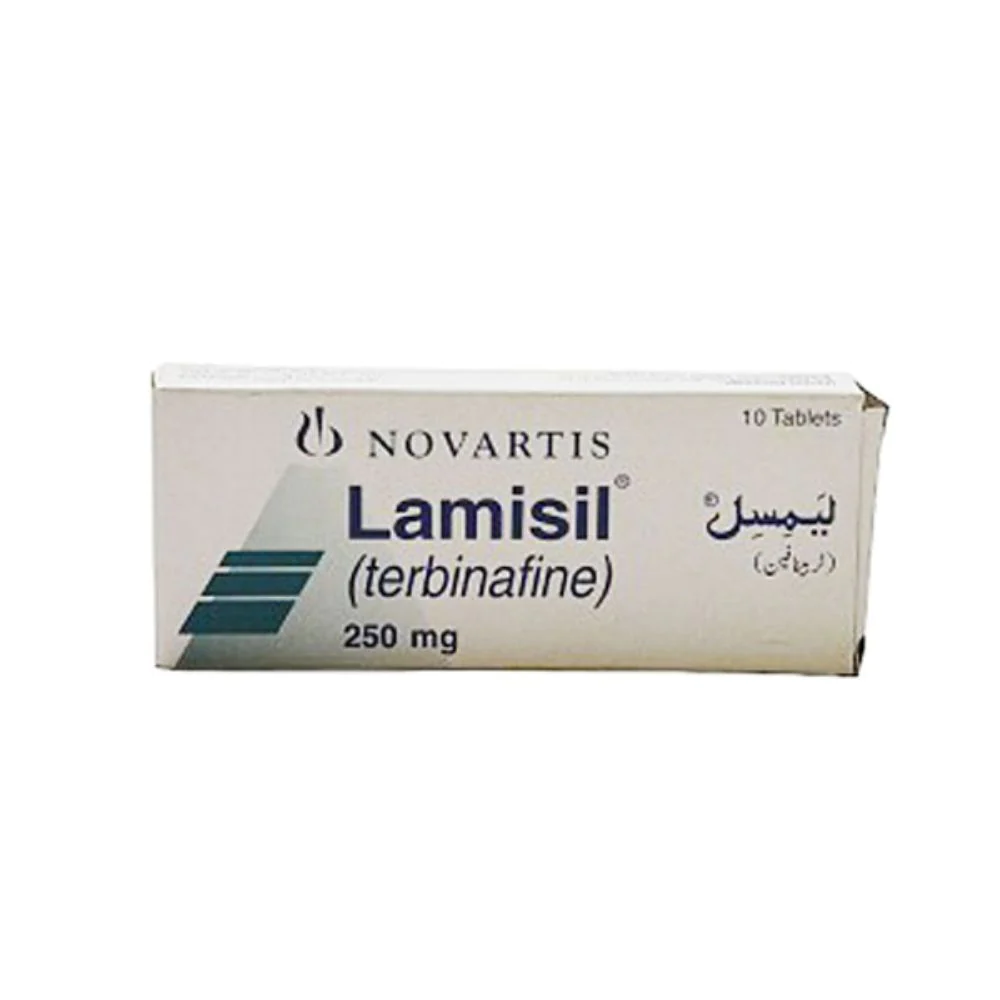 LAMISIL TAB 250 MG 10'S