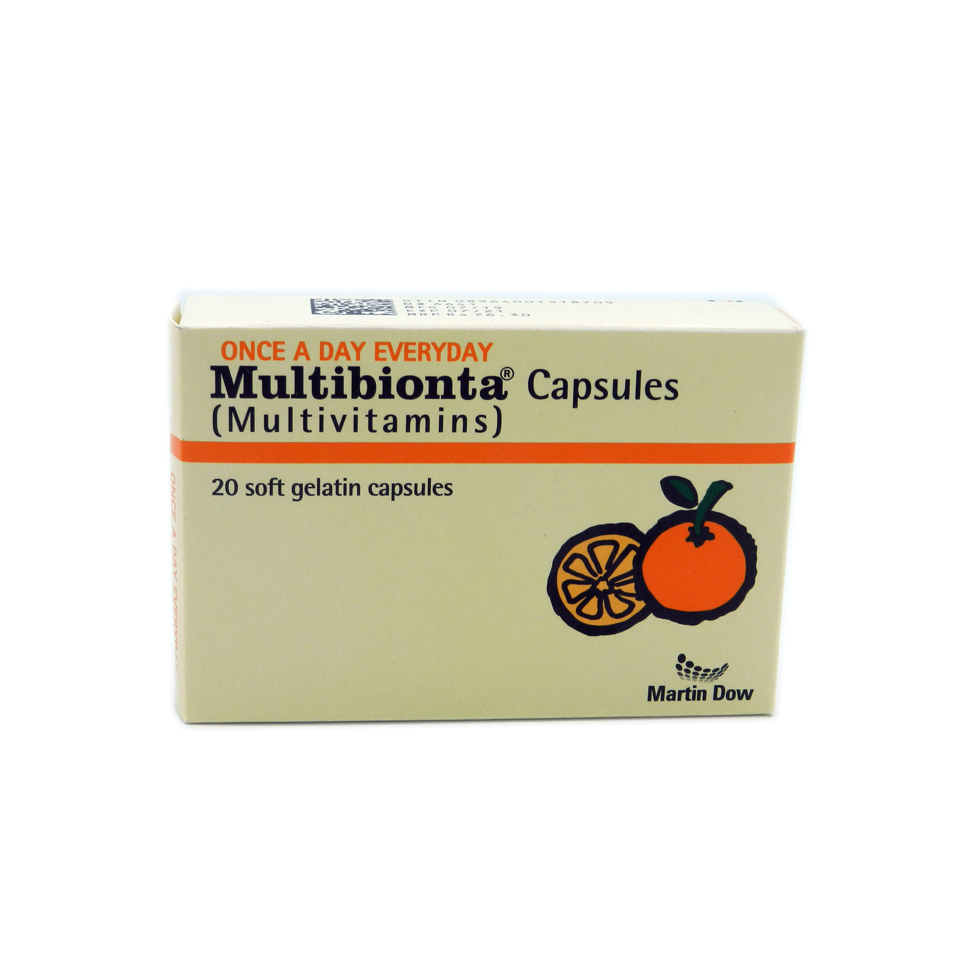 MULTIBIONTA CAP 10x3