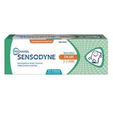 SENSODYNE 3-5 YEARS