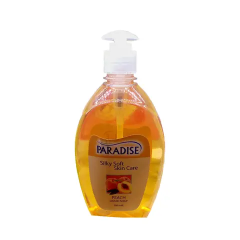 PARADISE HANDWASH 500ML PEACH 