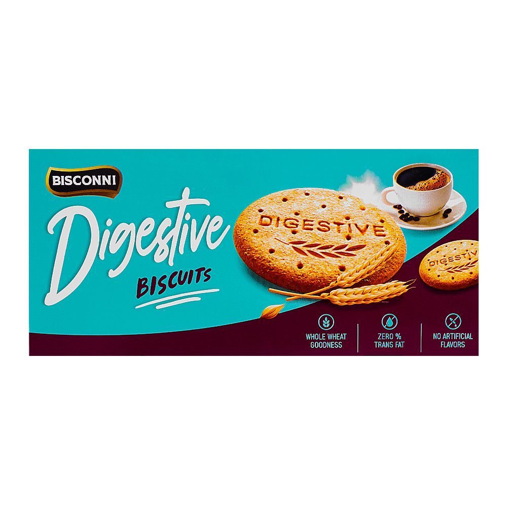 BISCONNI DIGESTIVE BISCUITS (RS 30)