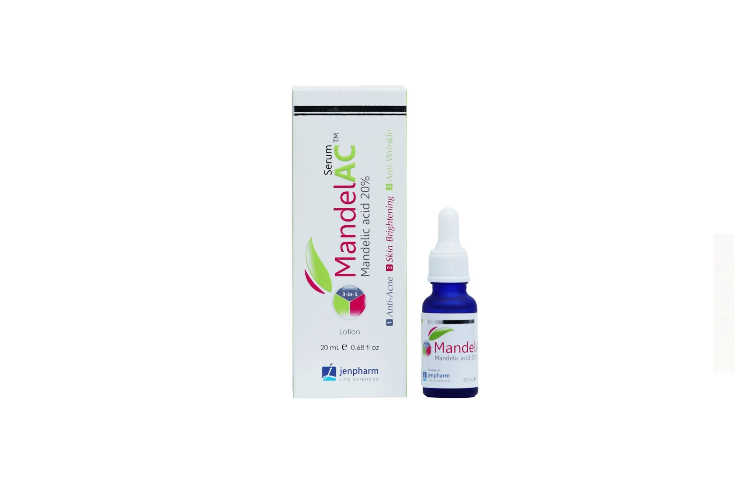 MANDELAC SERUM LOTION 20ML