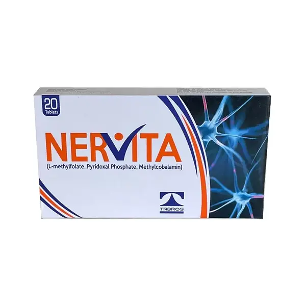 NERVITA TAB 1x20