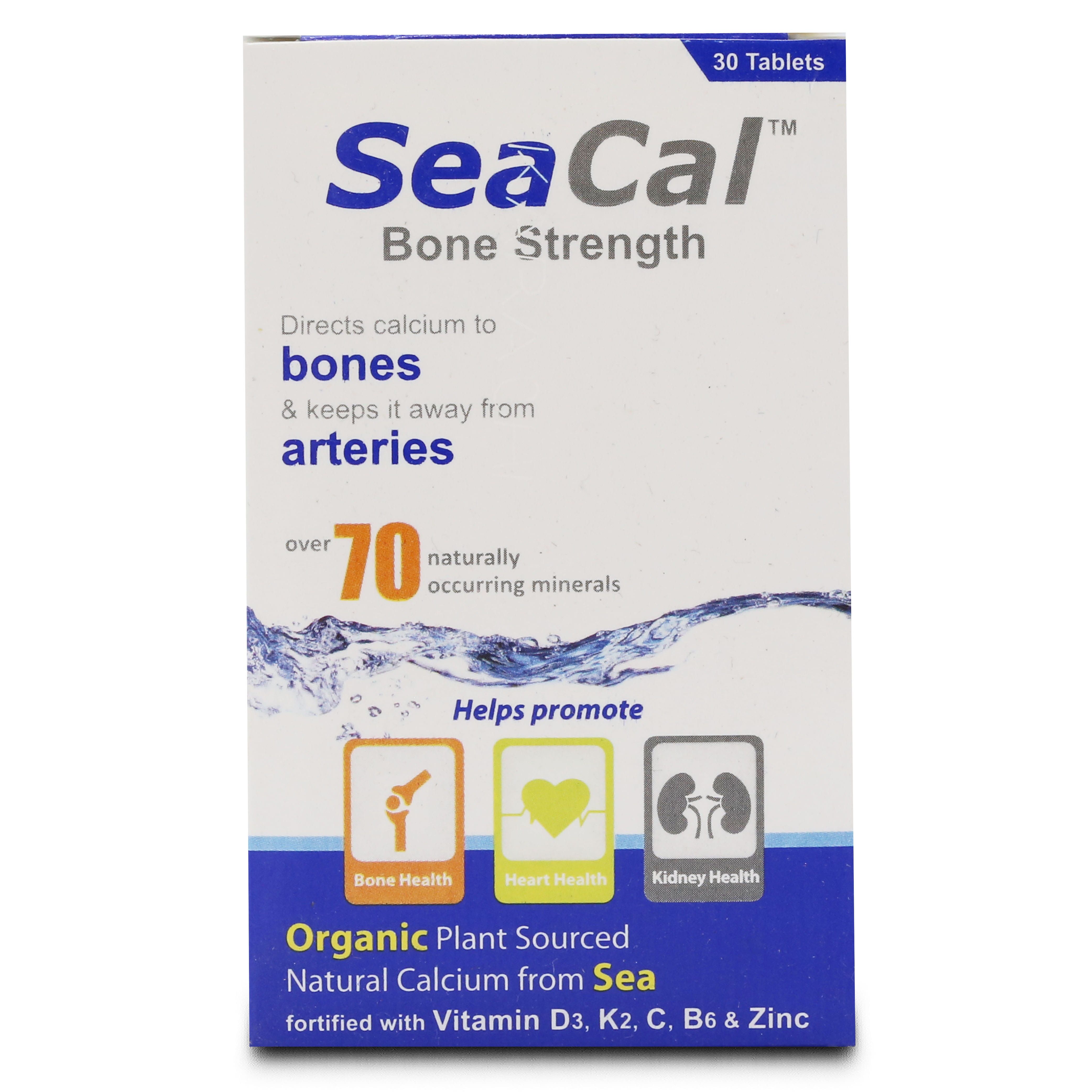 SEACAL TAB 30 S