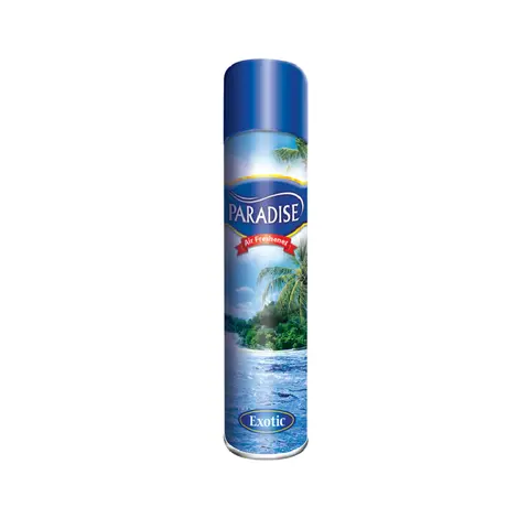 AIR  FRESHENER -300 ML EXOTIC