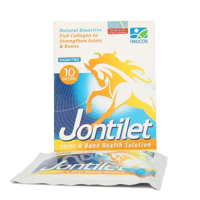 JONTILATE SACHET 10'S