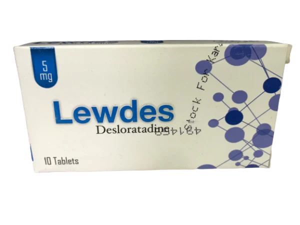 LEWDES 5MG TAB 10S