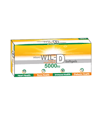 WIL-D 5000IU 1x40