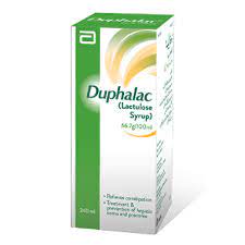 DUPHALAC SYP 120ML 1'S