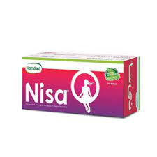 HAMDARD NISA TAB 5x10'S