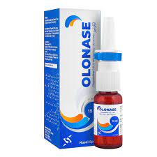 OLONASE NASAL SPRAY 15ML 1S