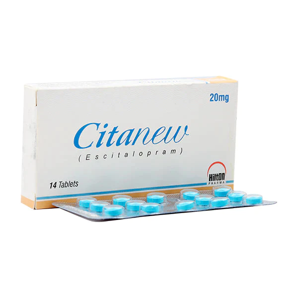 CITANEW 20MG TAB 14'S