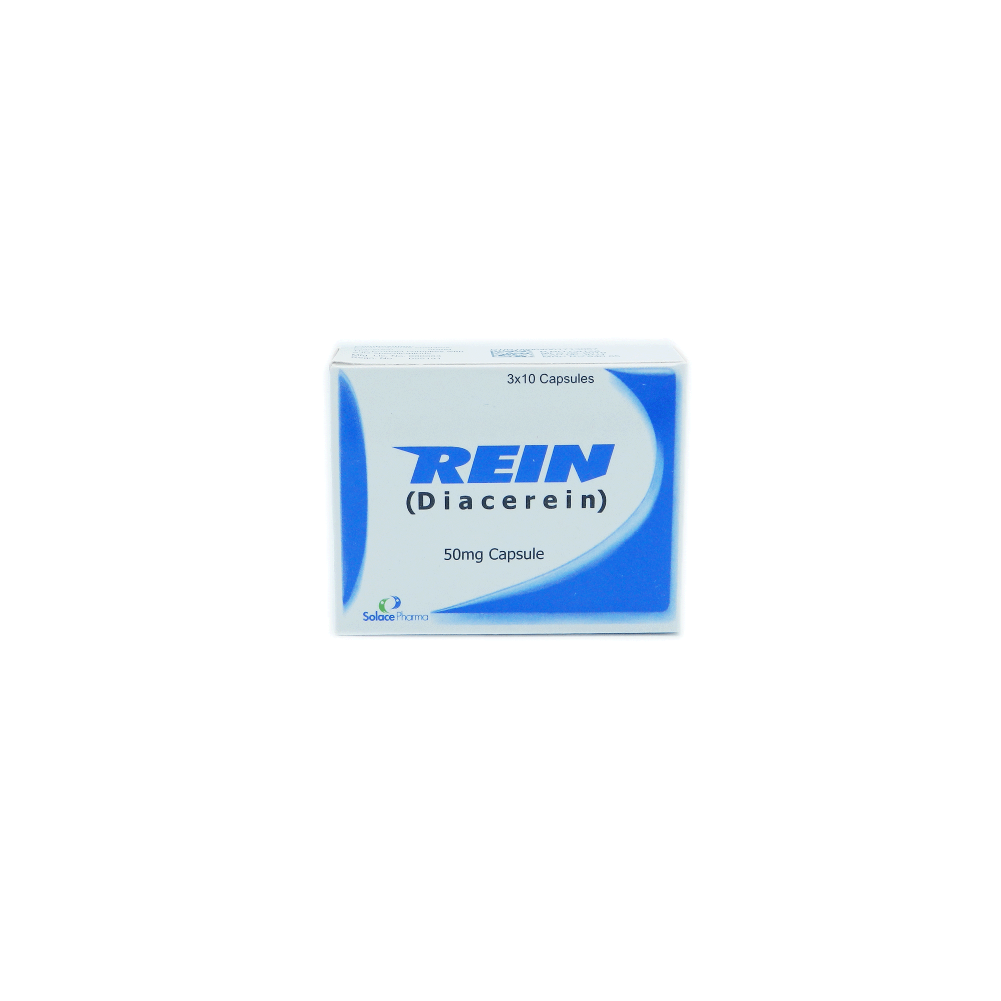 REIN CAP 50 MG 30S