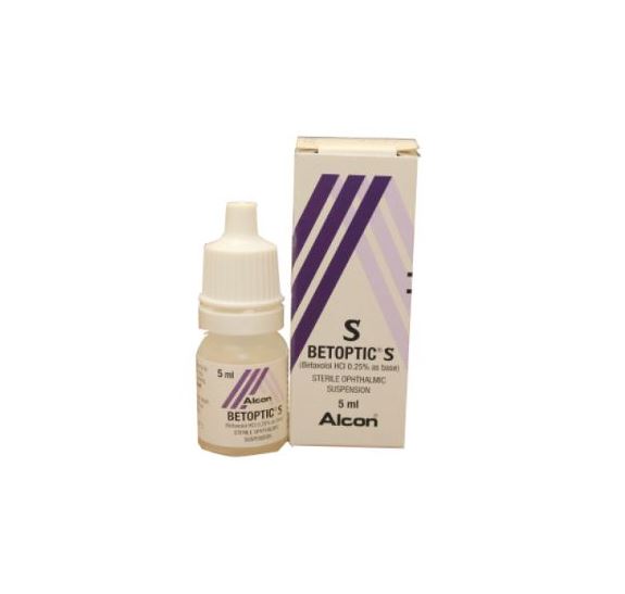 BETOPTIC S DROP 5ML