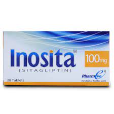 INOSITA 100MG TAB 7x4S