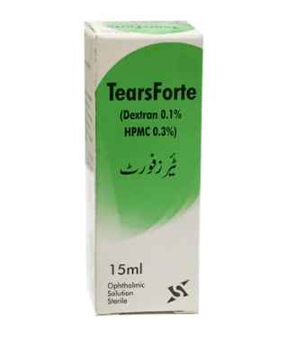 TEARS FORTE EYE DROP 15 ML