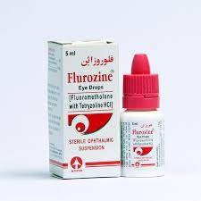 FLUROZINE DROP 5ML