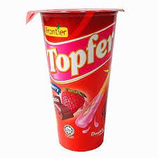 TOPFER STRAWCERRY 33G X10